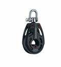HARKEN 57mm Aluminum Low-Load Block — Swivel