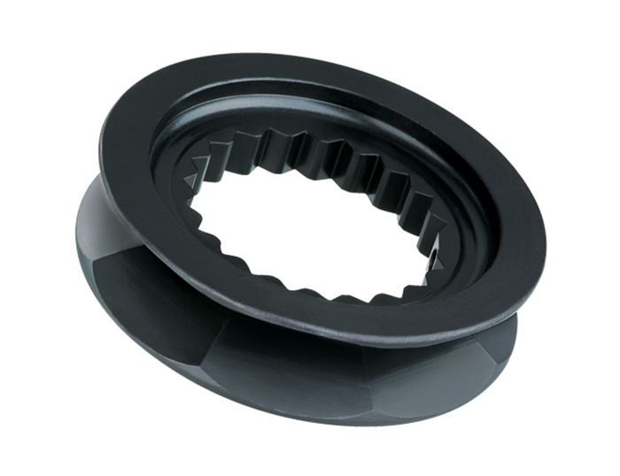 HARKEN 57mm Cheek Ratchet Block - Bosuns Boat