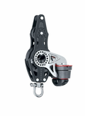 HARKEN 57mm Fiddle Ratchet Block — Swivel, Becket, Cam Cleat