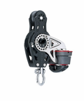HARKEN 57mm Fiddle Ratchet Block — Swivel, Cam Cleat