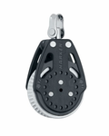 HARKEN 57mm Ratchamatic® Block — Swivel, 2x Grip