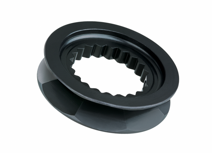 HARKEN 57mm Ratchamatic® Block — Swivel, Becket