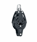 HARKEN 57mm Ratchet Block — Swivel, Becket - Bosuns Boat