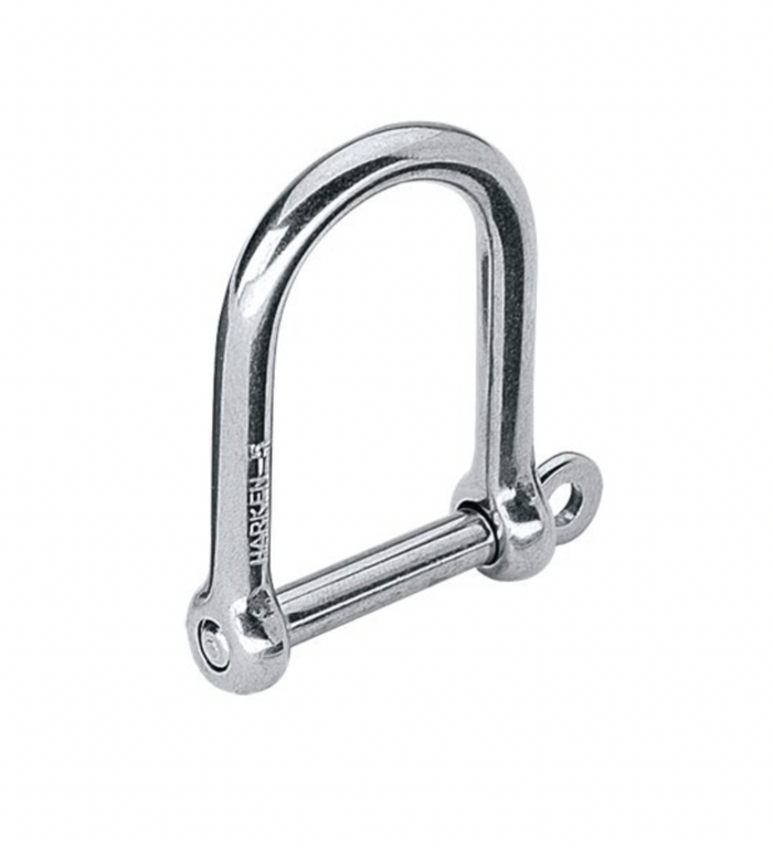 HARKEN 5mm Large Open Shackle