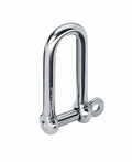 HARKEN 5mm Long Shackle - Bosuns Boat