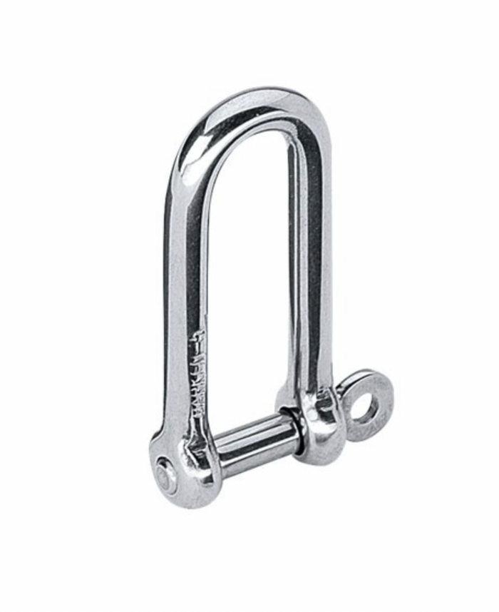 HARKEN 5mm Long Shackle - Bosuns Boat