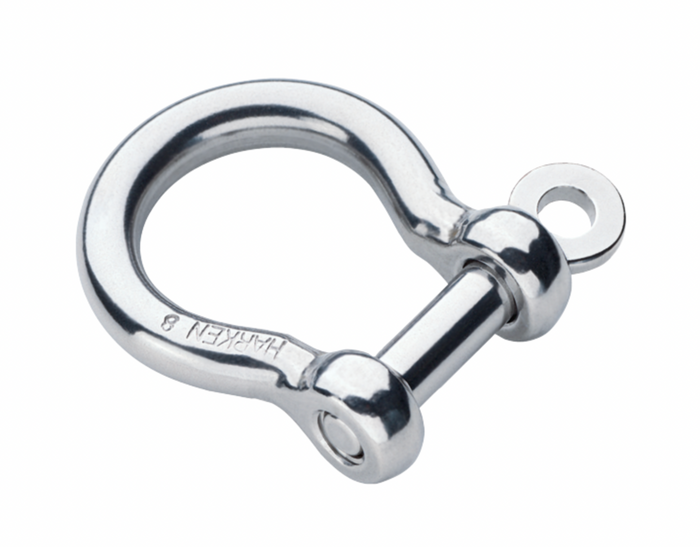 HARKEN 5mm Long Shackle - Bosuns Boat