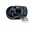 HARKEN 60mm Aluminium Element Footblock — Lockoff - Bosuns Boat