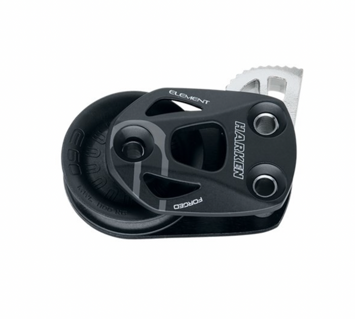 HARKEN 60mm Aluminium Element Footlock — Lockoff, Left