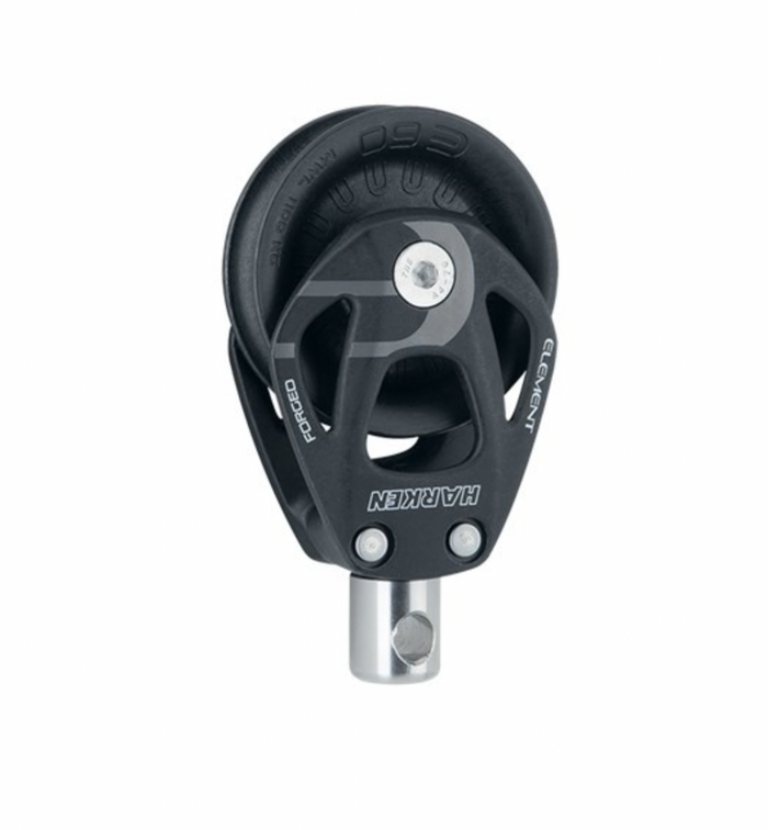 HARKEN 60mm Aluminium Element Mastbase Block — Swivel - Bosuns Boat