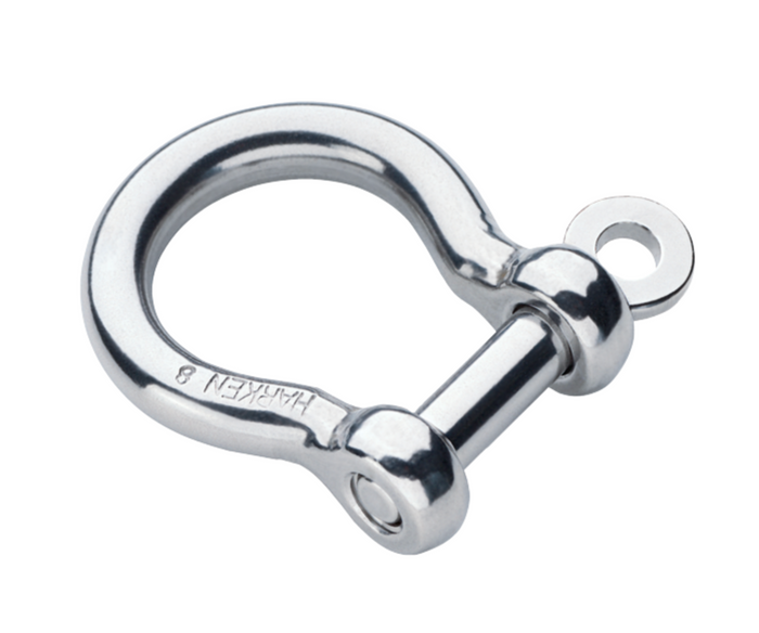 HARKEN 6mm Bow Shackle - Bosuns Boat