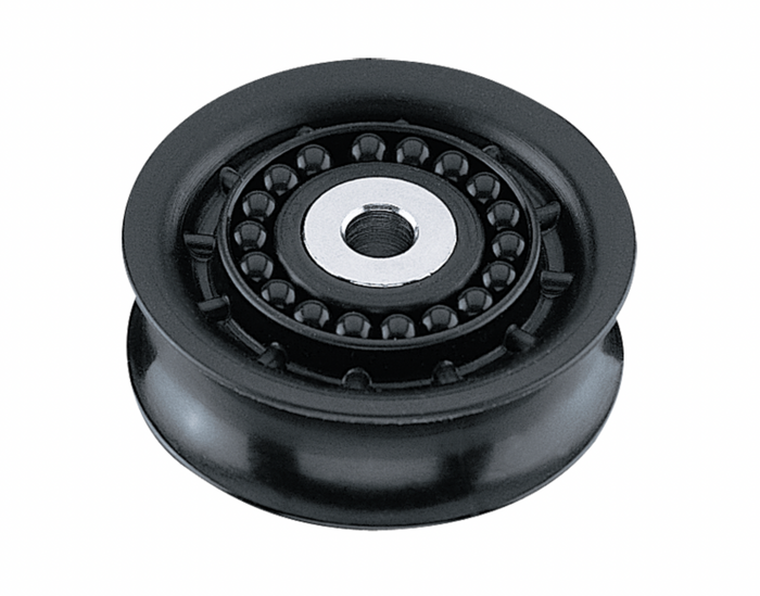 HARKEN 75mm Aluminium ESP Footblock — Lockoff - Bosuns Boat