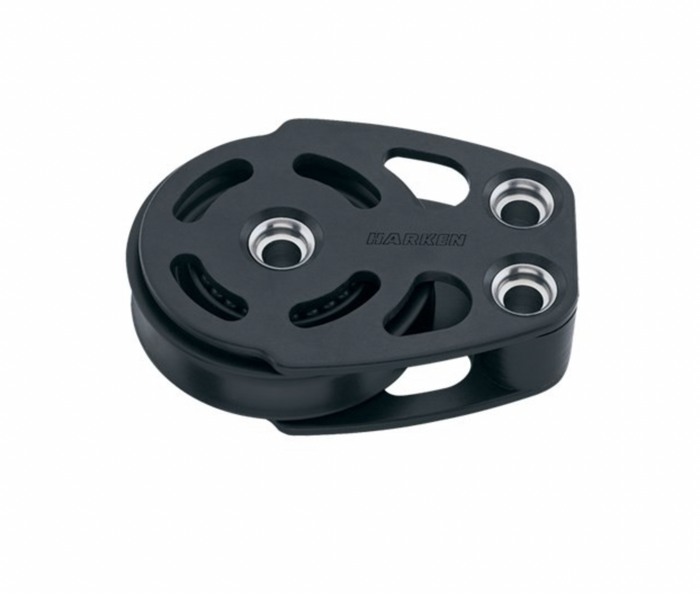 HARKEN 75mm Aluminium ESP Footblock