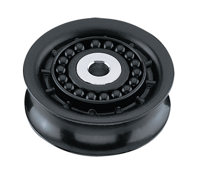HARKEN 75mm Aluminium Mast Collar ESP Block - Bosuns Boat