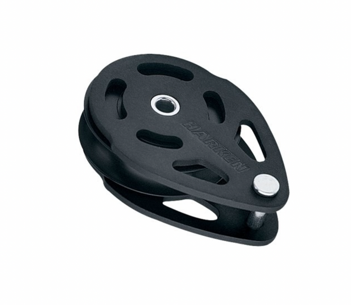 HARKEN 75mm Aluminium Narrow Mast Collar ESP Block