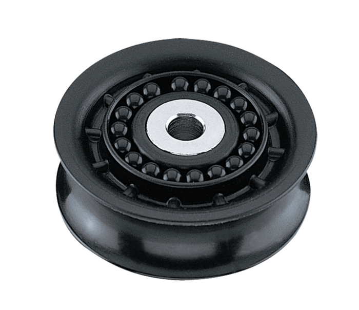 HARKEN 75mm Aluminium Narrow Mast Collar ESP Block