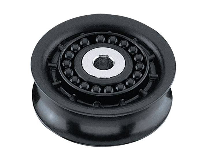 HARKEN 75mm Aluminium Padeye ESP Block - Bosuns Boat
