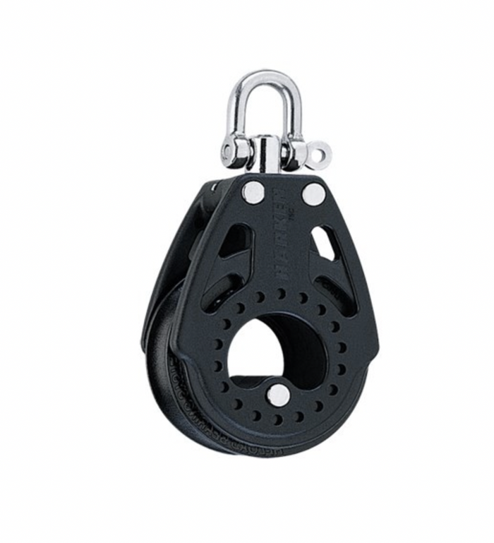 HARKEN 75mm Block — Swivel