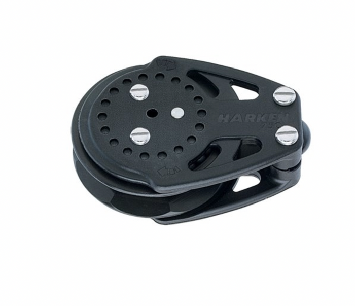 HARKEN 75mm Cheek Ratchamatic® Block