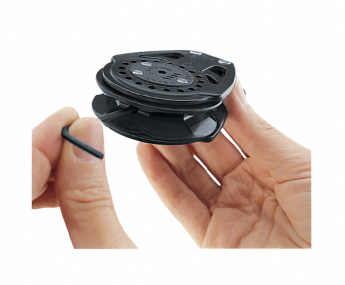 HARKEN 75mm Cheek Ratchamatic® Block