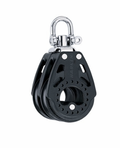 HARKEN 75mm Double Block — Swivel