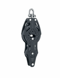 HARKEN 75mm Fiddle Block — Swivel, Becket