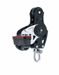 HARKEN 75mm Fiddle Block — Swivel, Cam Cleat