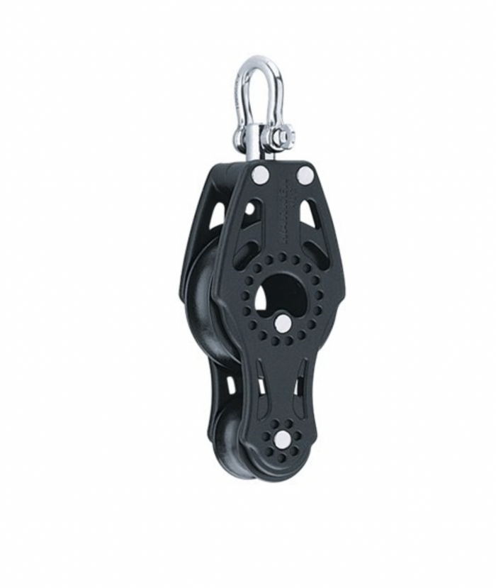 HARKEN 75mm Fiddle Block — Swivel
