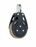 HARKEN 75mm Ratchamatic® Block — Swivel, 1.5x Grip