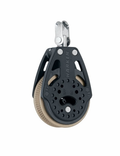 HARKEN 75mm Ratchet Block — Swivel, 1.5x Grip
