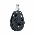 HARKEN 75mm Ratchet Block — Swivel - Bosuns Boat