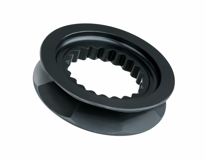 HARKEN 75mm Ratchet Block — Swivel - Bosuns Boat