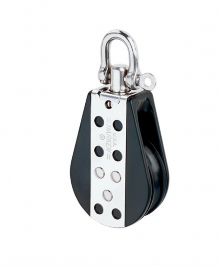 HARKEN 76mm Block — High Load