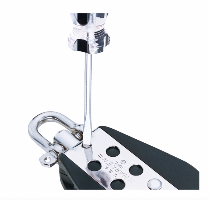 HARKEN 76mm Block — High Load