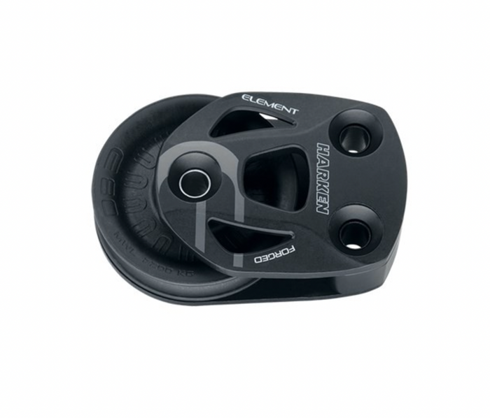 HARKEN 80mm Aluminium Element Footblock - Bosuns Boat