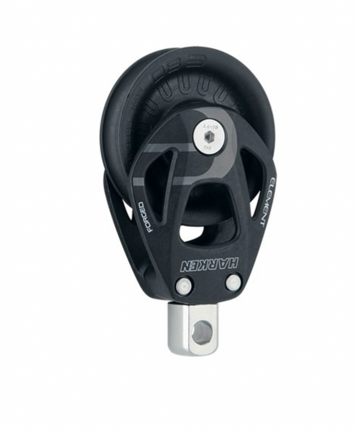HARKEN 80mm Aluminium Element Mastbase Block — Swivel