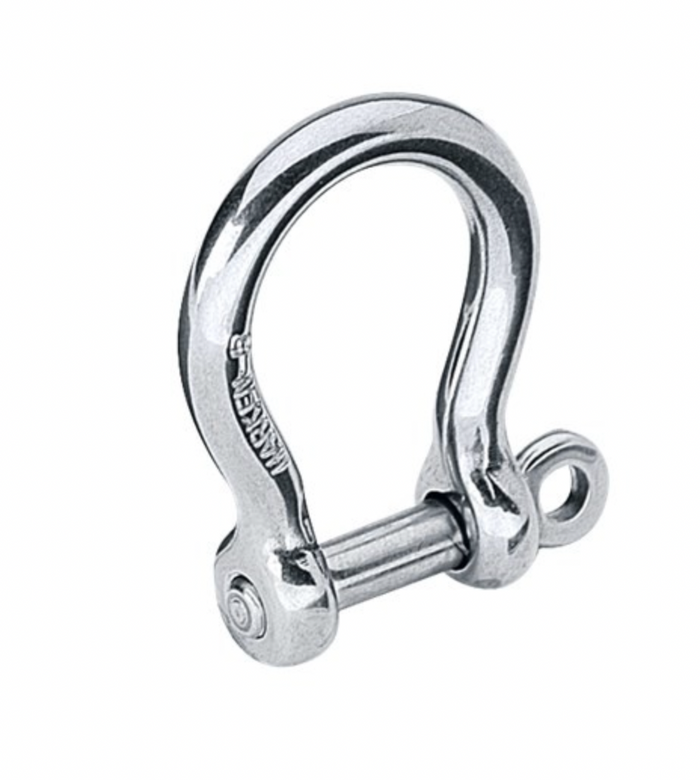 HARKEN 8mm Bow Shackle - Bosuns Boat