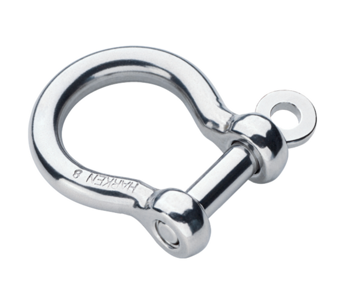 HARKEN 8mm Bow Shackle - Bosuns Boat