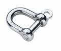 HARKEN 8mm "D" Shackle - Bosuns Boat