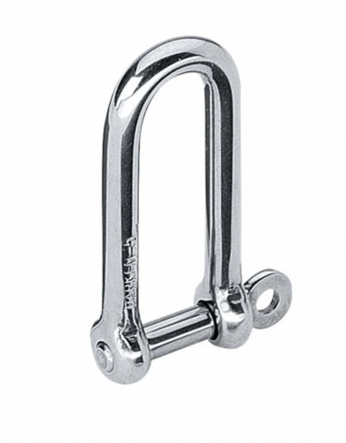 HARKEN 8mm Long Shackle