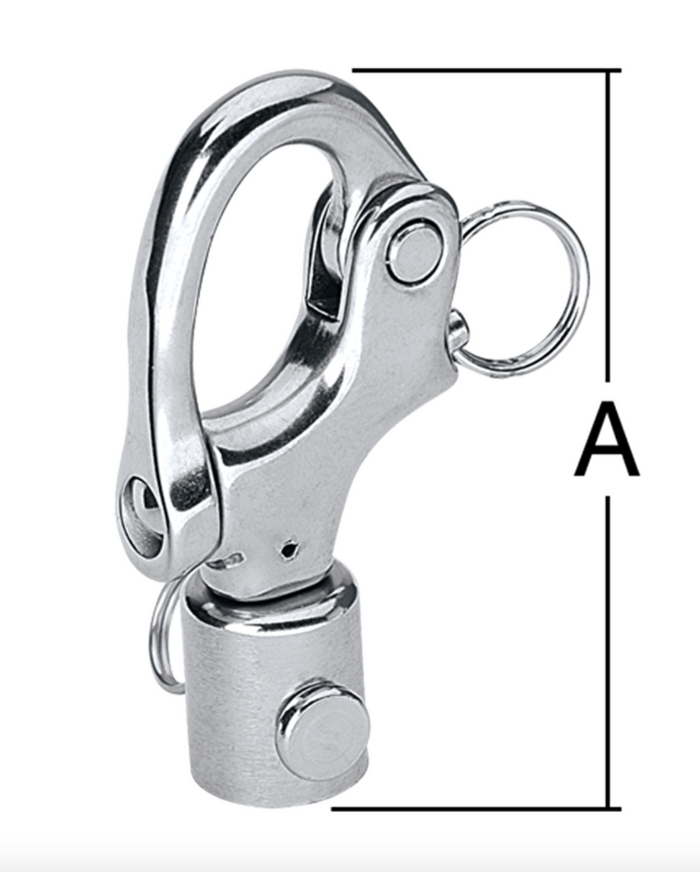 HARKEN 8mm Snap Shackle