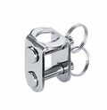 HARKEN 8mm Stainless Steel U-Adaptor - Bosuns Boat