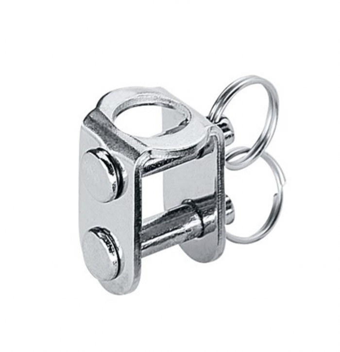 HARKEN 8mm Stainless Steel U-Adaptor - Bosuns Boat