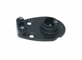 HARKEN Bottom Plate with Helicoils - 57mm Black Magic Footblock - Bosuns Boat