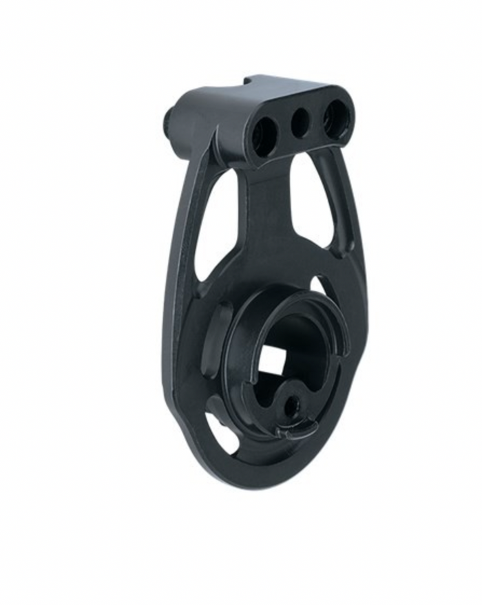 HARKEN Centre Sideplate 1 - 57mm Black Magic Triple - Bosuns Boat
