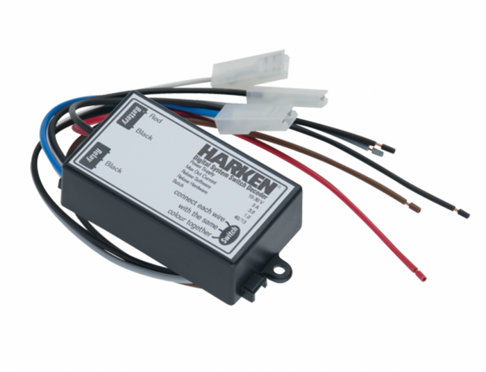 HARKEN DIGITAL SYSTEM SWITCHES