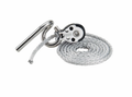 HARKEN Dinghy Clew Hook — 16mm Block