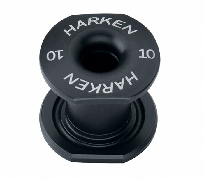 HARKEN Gizmo 10 mm Double Through-Deck Bushing - 10-13 mm Deck