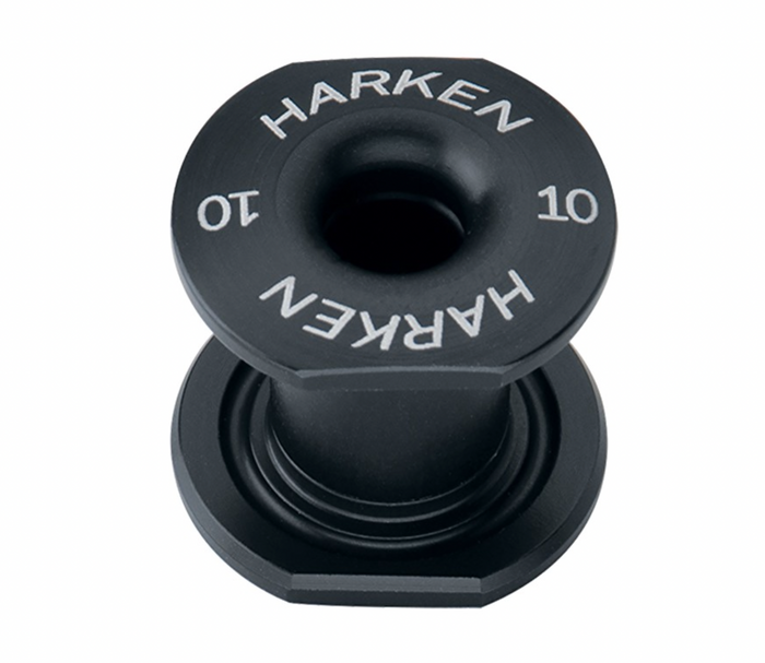 HARKEN Gizmo 10 mm Double Through-Deck Bushing - 13-18 mm Deck - Bosuns Boat