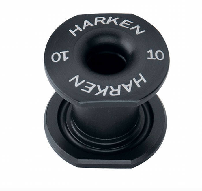 HARKEN Gizmo 10 mm Double Through-Deck Bushing - 18-28 mm Deck